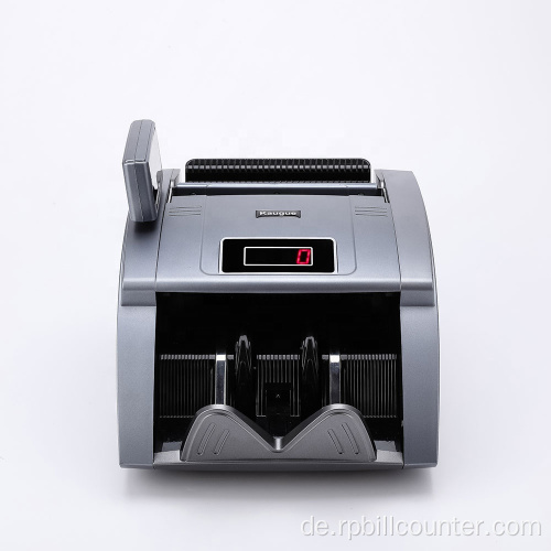 Automatische Mix-Geldzähler-Bill-Währungs-Zähler-Maschine